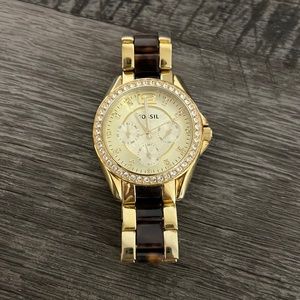 Fossil watch